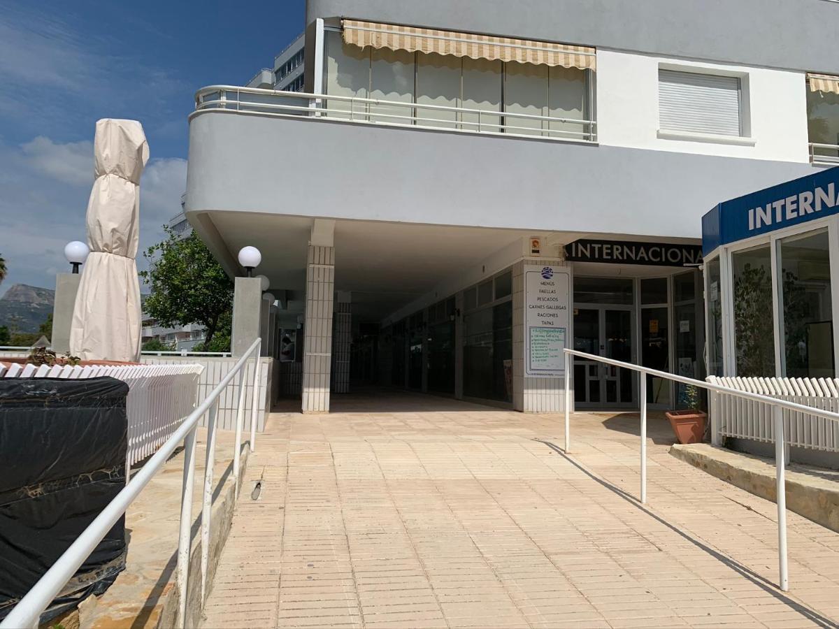 Service Apart Lazaro- Apartamentos Aguamarina 14 Calpe Luaran gambar