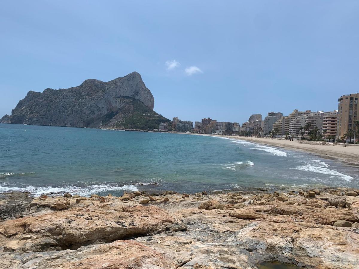 Service Apart Lazaro- Apartamentos Aguamarina 14 Calpe Luaran gambar