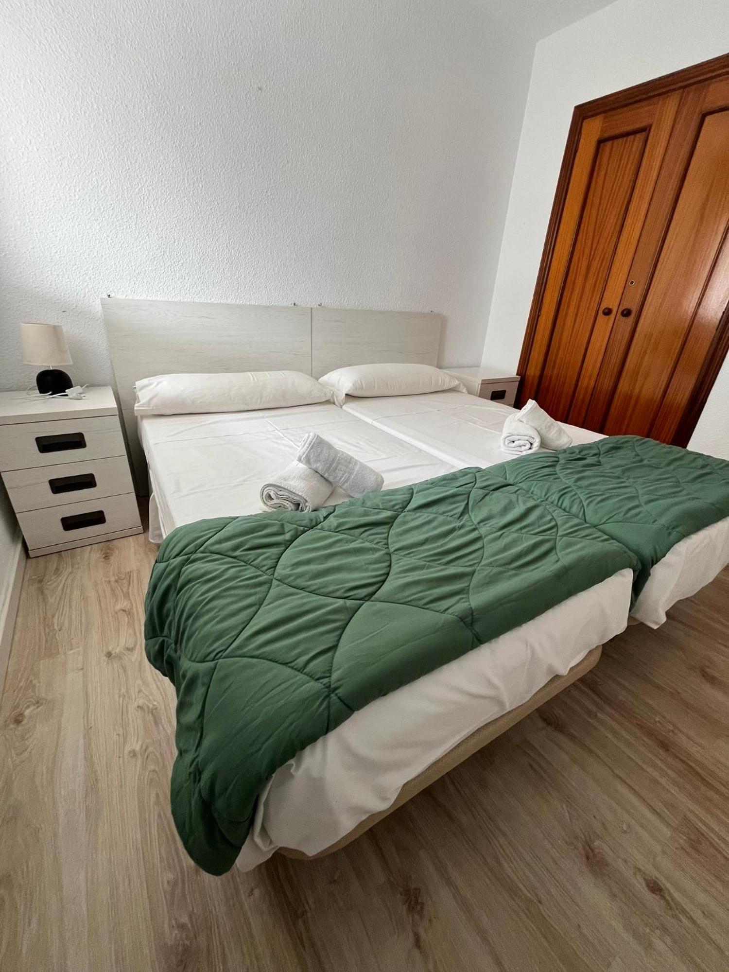 Service Apart Lazaro- Apartamentos Aguamarina 14 Calpe Luaran gambar