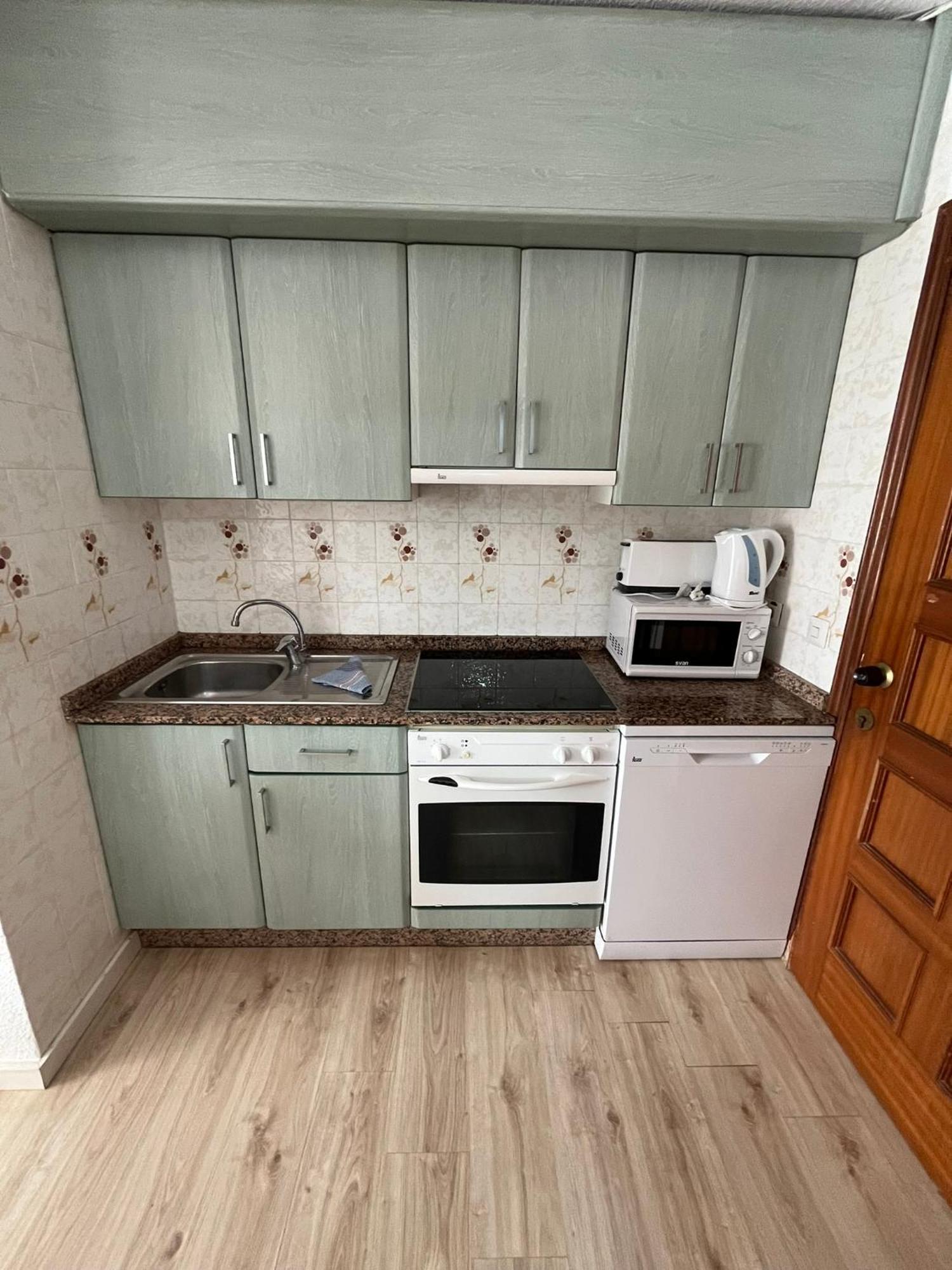 Service Apart Lazaro- Apartamentos Aguamarina 14 Calpe Luaran gambar