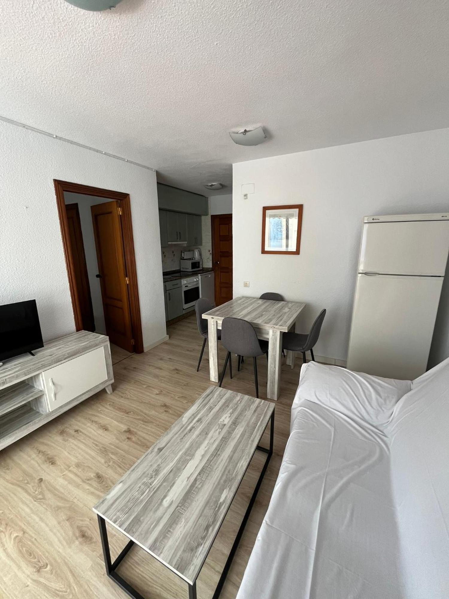 Service Apart Lazaro- Apartamentos Aguamarina 14 Calpe Luaran gambar