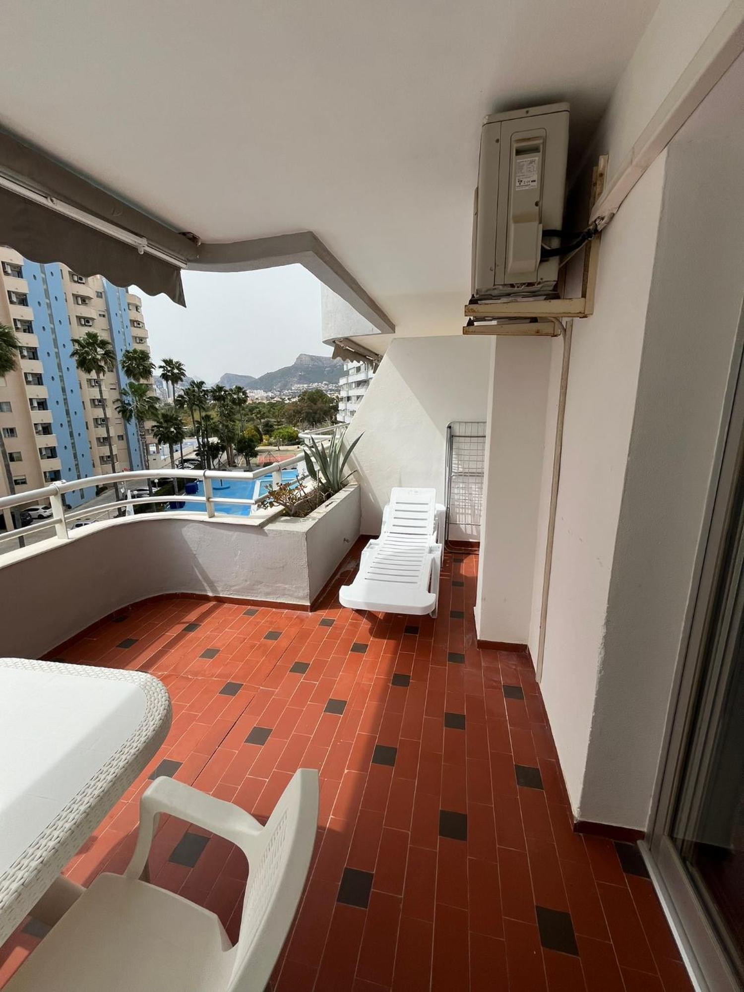 Service Apart Lazaro- Apartamentos Aguamarina 14 Calpe Luaran gambar