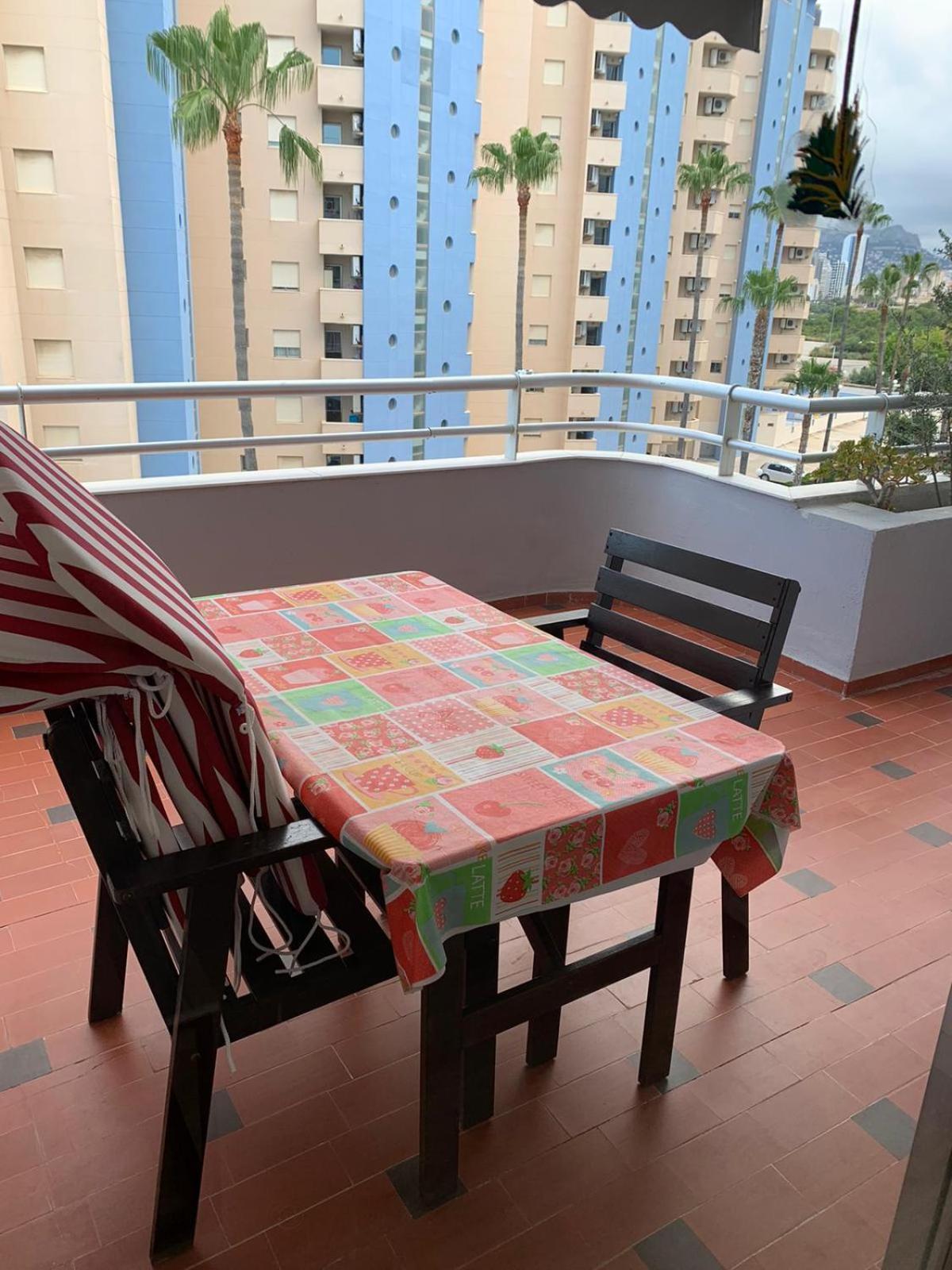 Service Apart Lazaro- Apartamentos Aguamarina 14 Calpe Luaran gambar