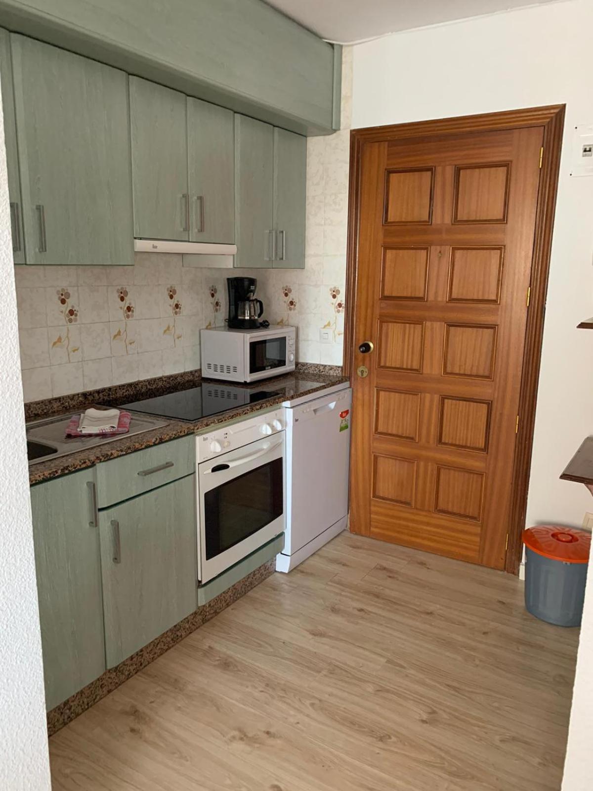 Service Apart Lazaro- Apartamentos Aguamarina 14 Calpe Luaran gambar