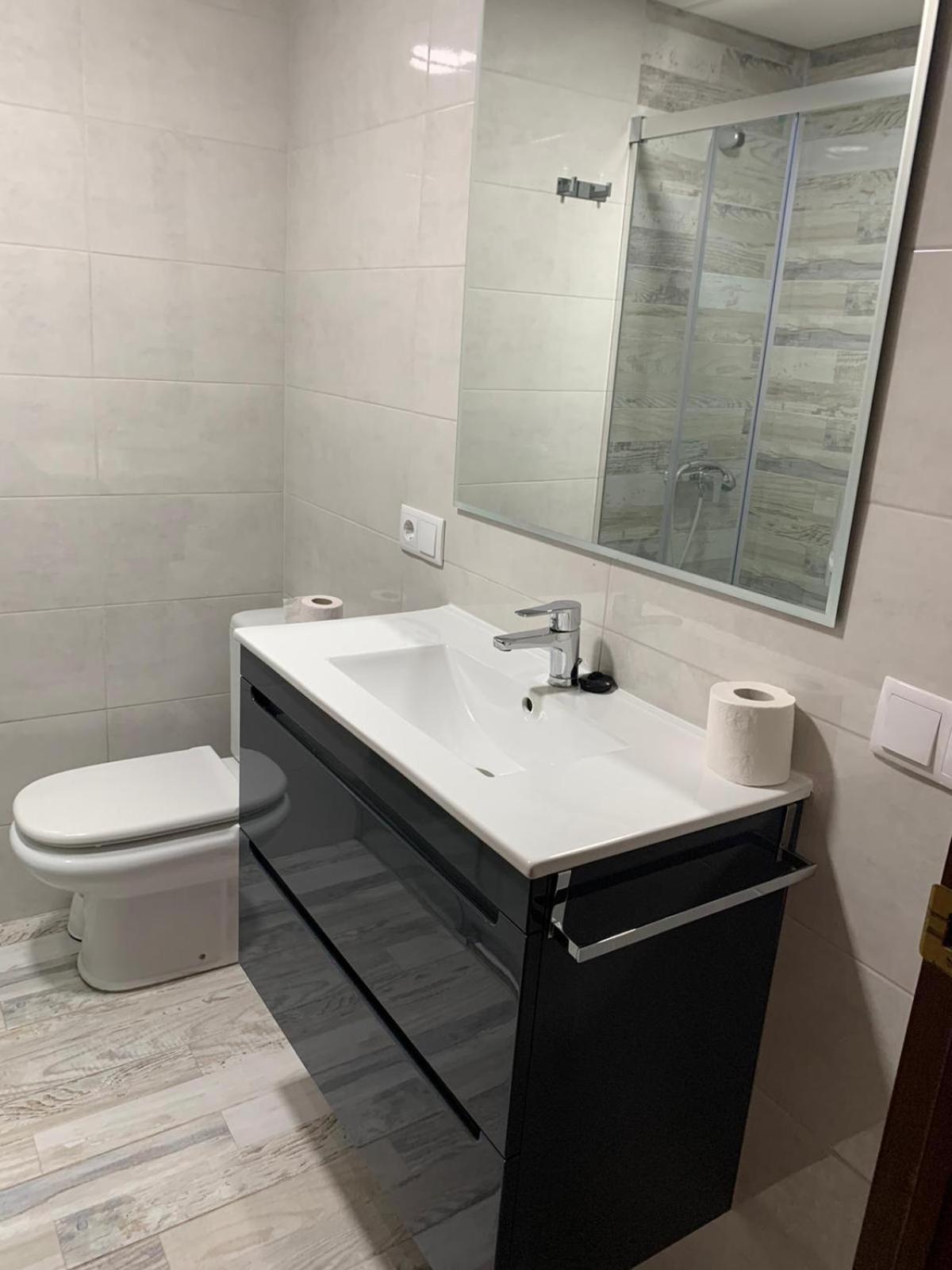 Service Apart Lazaro- Apartamentos Aguamarina 14 Calpe Luaran gambar